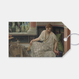 Chloe (von Edward Poynter) Geschenkanhänger