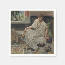 Chloe (von Edward Poynter)