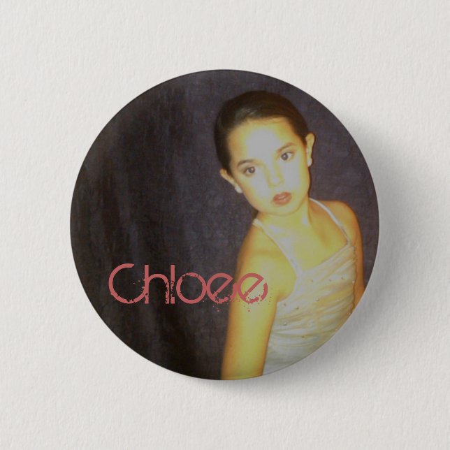 Chloee Button (Vorderseite)
