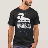 Chlor ist mein Kölner Geschenkschwimmer