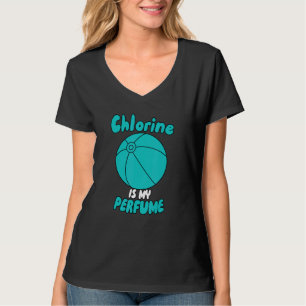 Chlor ist mein Parfüm T-Shirt