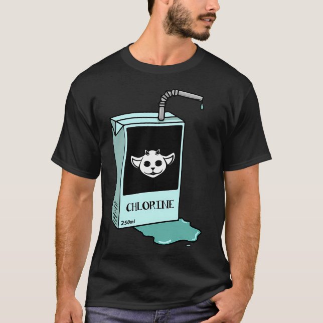 Chlor T-Shirt (Vorderseite)