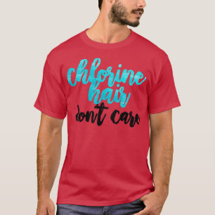 Chlorhaar T-Shirt