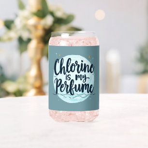 Chlorine Est Ma Citation De Nage Drôle De Parfum