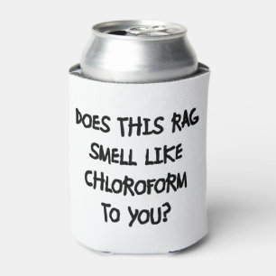 Chloroform Dosenkühler