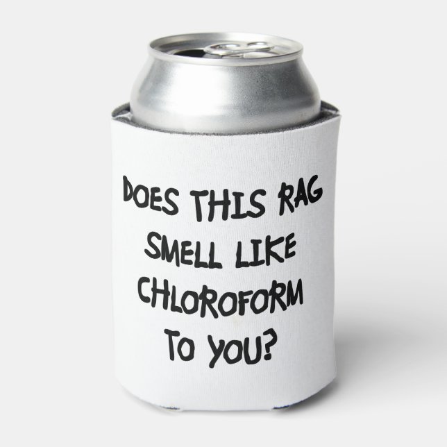 Chloroform Dosenkühler (Kanne Vorderseite)
