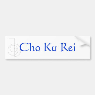 Cho Ku Rei Autoaufkleber