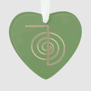 CHO KU REI FÜR HERZ CHAKRA ORNAMENT