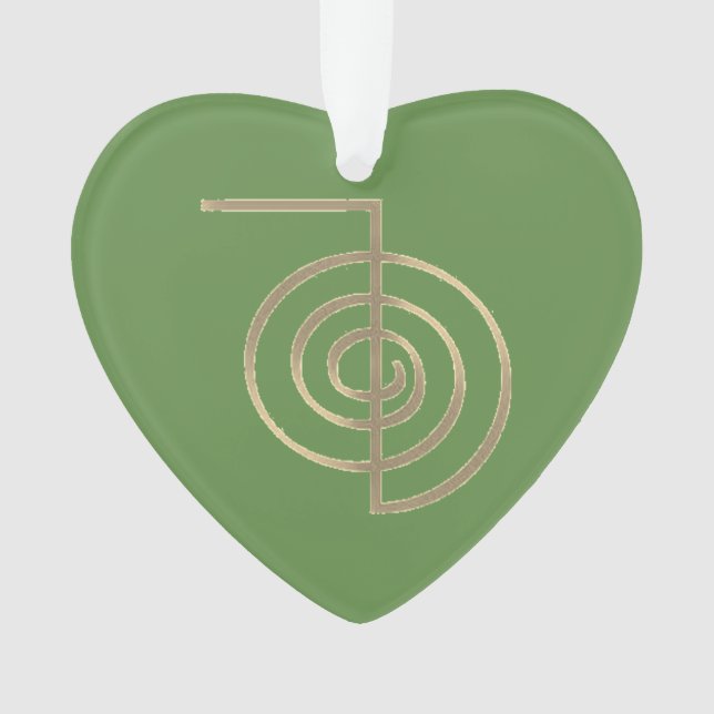 CHO KU REI POUR LE COEUR CHAKRA (devant)