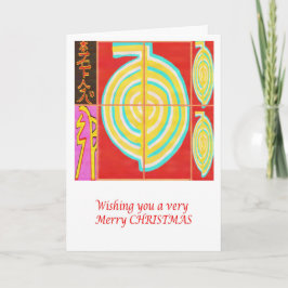 CHO KU REI - Reiki Frohe Weihnachten