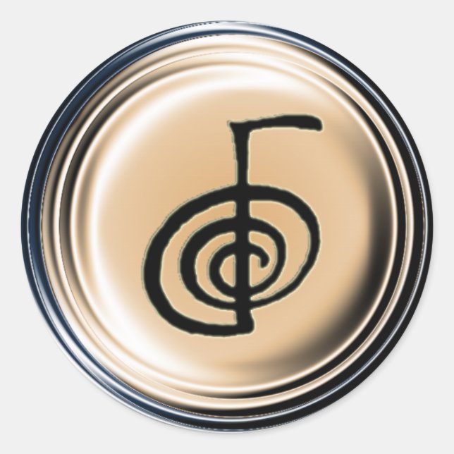 Cho Ku Rei Sticker (Vorderseite)