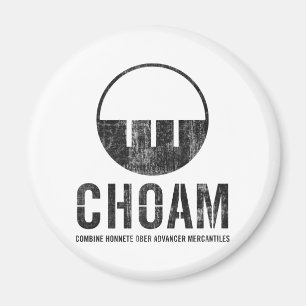 CHOAM - Düne Magnet