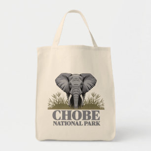 Chobe National Park Botswana Tragetasche