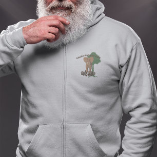 Chobe National Park Elephant Hoodie