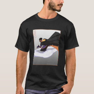 choc statique T-shirt classique