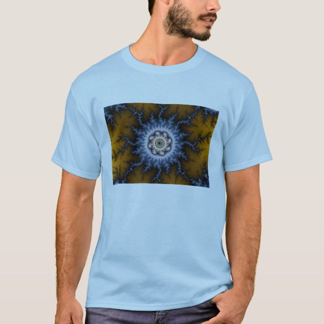 Choc - T-shirt fracturé (Devant)