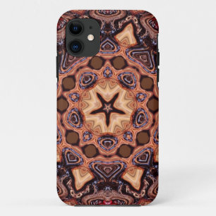 ChocChip Mandala iPhone 5 Case-Mate ID™ 11 Hülle