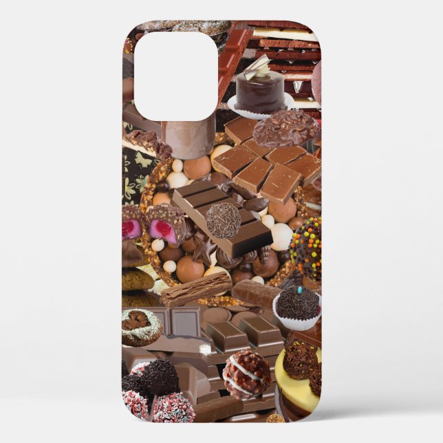 Chockablock Case-Mate iPhone Hülle (Rückseite)