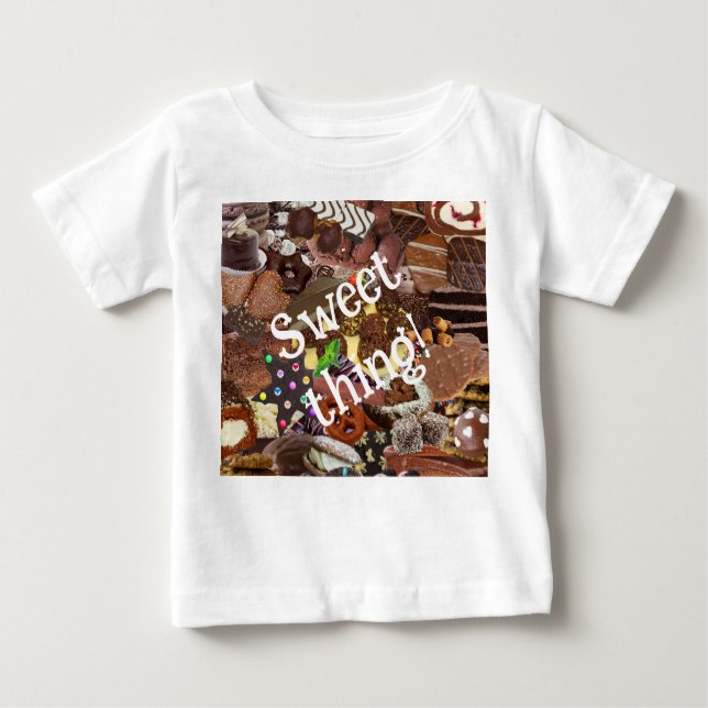 Chockablock-Chocs-T - Shirt (Vorderseite)