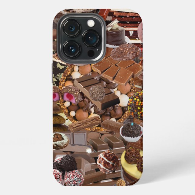 Chockablock iPhone 13 Pro Hülle (Hinten)
