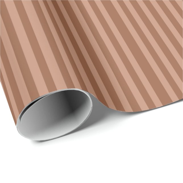 Choco Kaffee Geschenkpapier (Rolleneckpunkt)