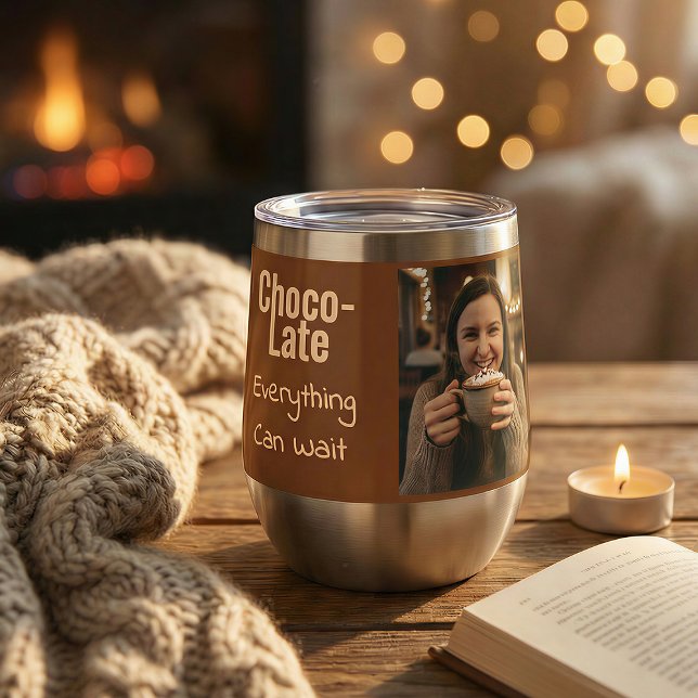 Choco-Late Everything Can Wait 2 Photo  (Von Creator hochgeladen)