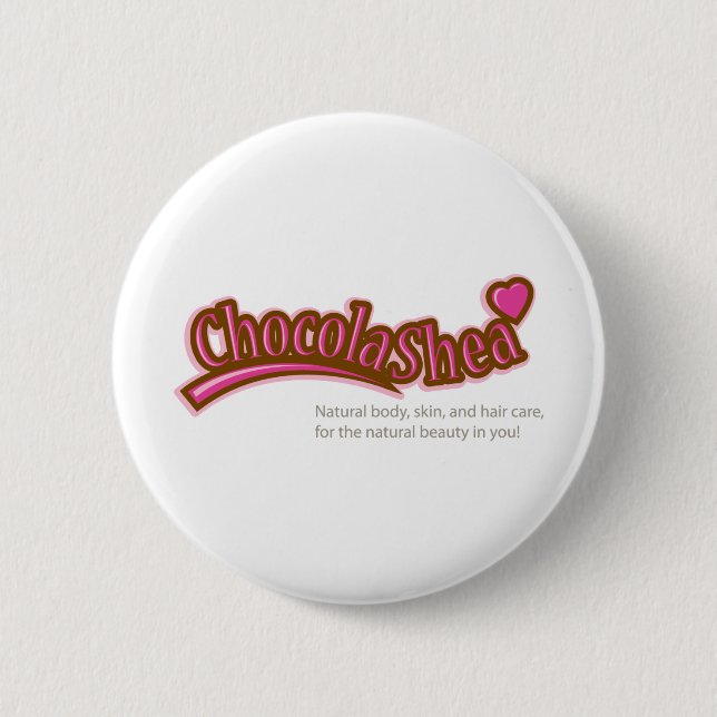 Chocoashea Button (Vorderseite)