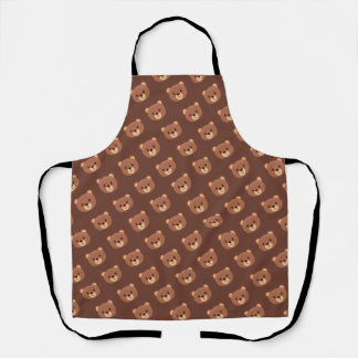 ChocoBear Apron Schürze