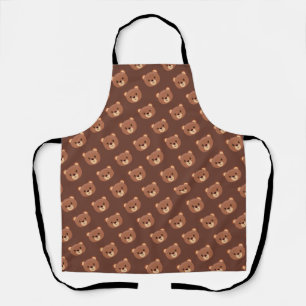ChocoBear-Schürze Schürze
