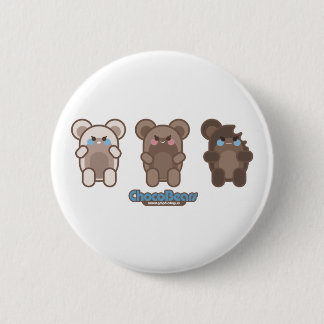 chocobears Knopf Button
