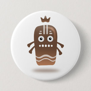 ChocoChobo-Knopf Button