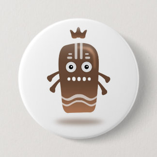 ChocoChobo-Knopf Button