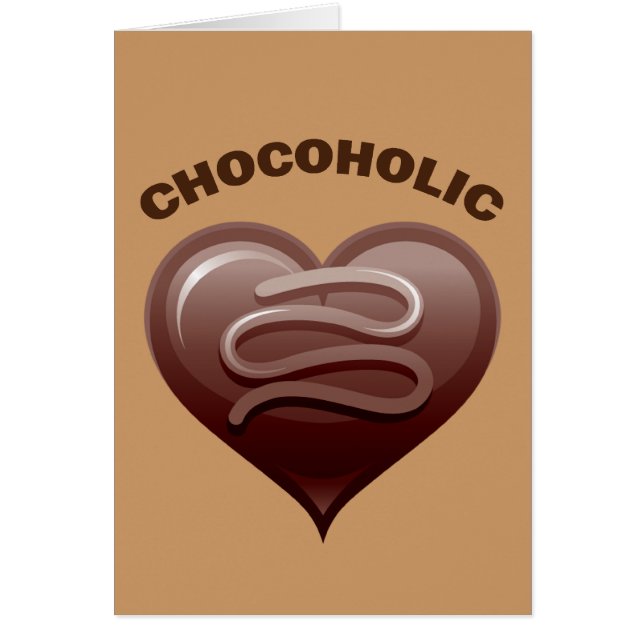 CHOCOHOLIC (Vorne)
