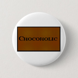 Chocoholic Aufflackern Button