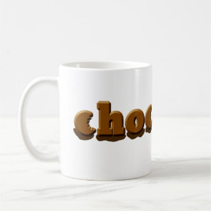 Chocoholic Tasse
