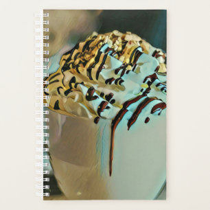 Chocolat à la crème glacée