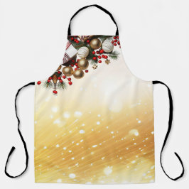 Chocolat Bonbons de Noël Tablier