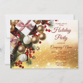 Chocolat Candy Fête Invitation