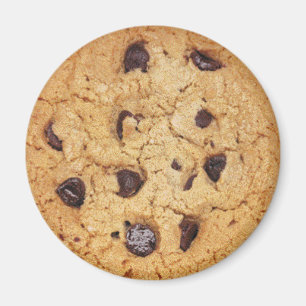 Chocolat Chip Cookie Magnet
