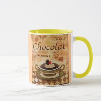 Chocolat Cremeux Tasse