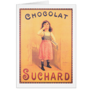 Chocolat de Suchard - 1923