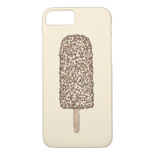 Chocolat Eclair Popsicle Coque Smartphone