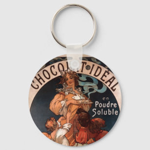 Chocolat Ideal Schlüsselanhänger