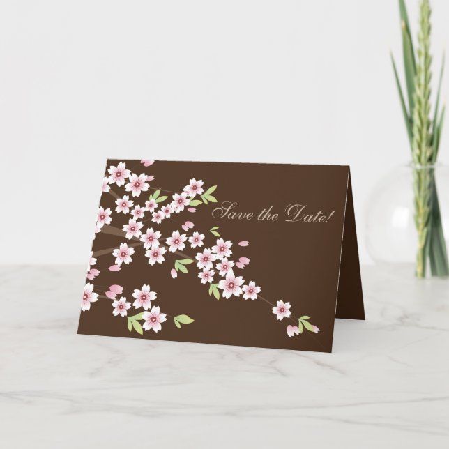 Chocolat Mariage rose, enregistrer les cartes de d (Devant)