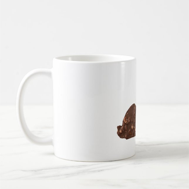 Chocolat, Mug de lapin de Pâques (Gauche)