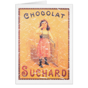 Chocolat Suchard en détresse