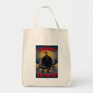 Chocolat Suchard Vintages PosterEurope Tragetasche