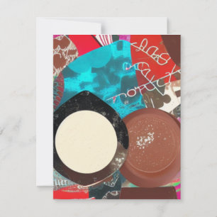 Chocolat Thèmes Note Cartes