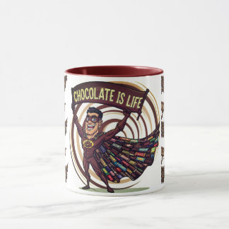 Chocolate Bliss Mug Tasse