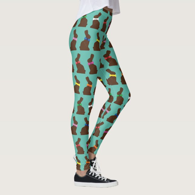 Chocolate Bunnies Leggings (Rechts)